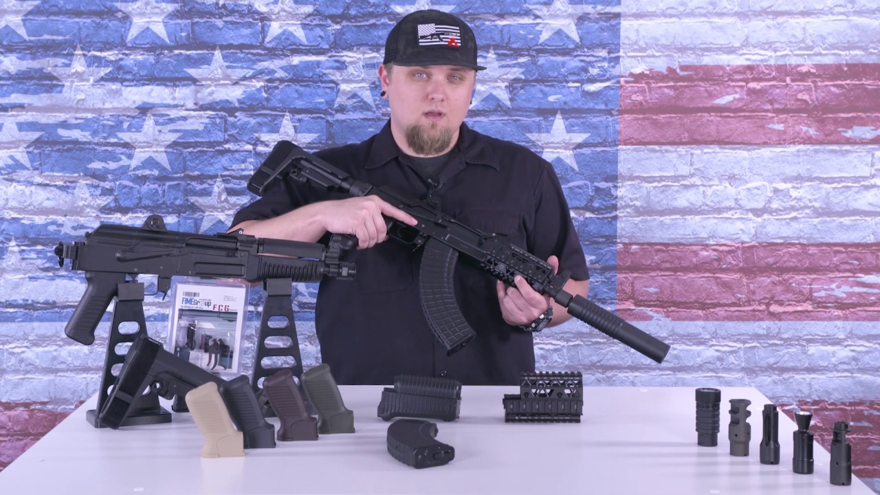 The Most Badass and Versatile AK? (SAM7K 44 Genesis)