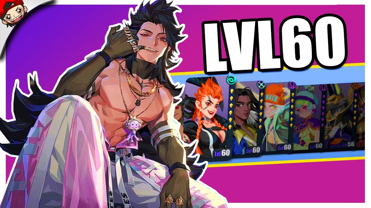 Level 60 ! Ma Progression Ma Box et J'invoque !  Dislyte fr