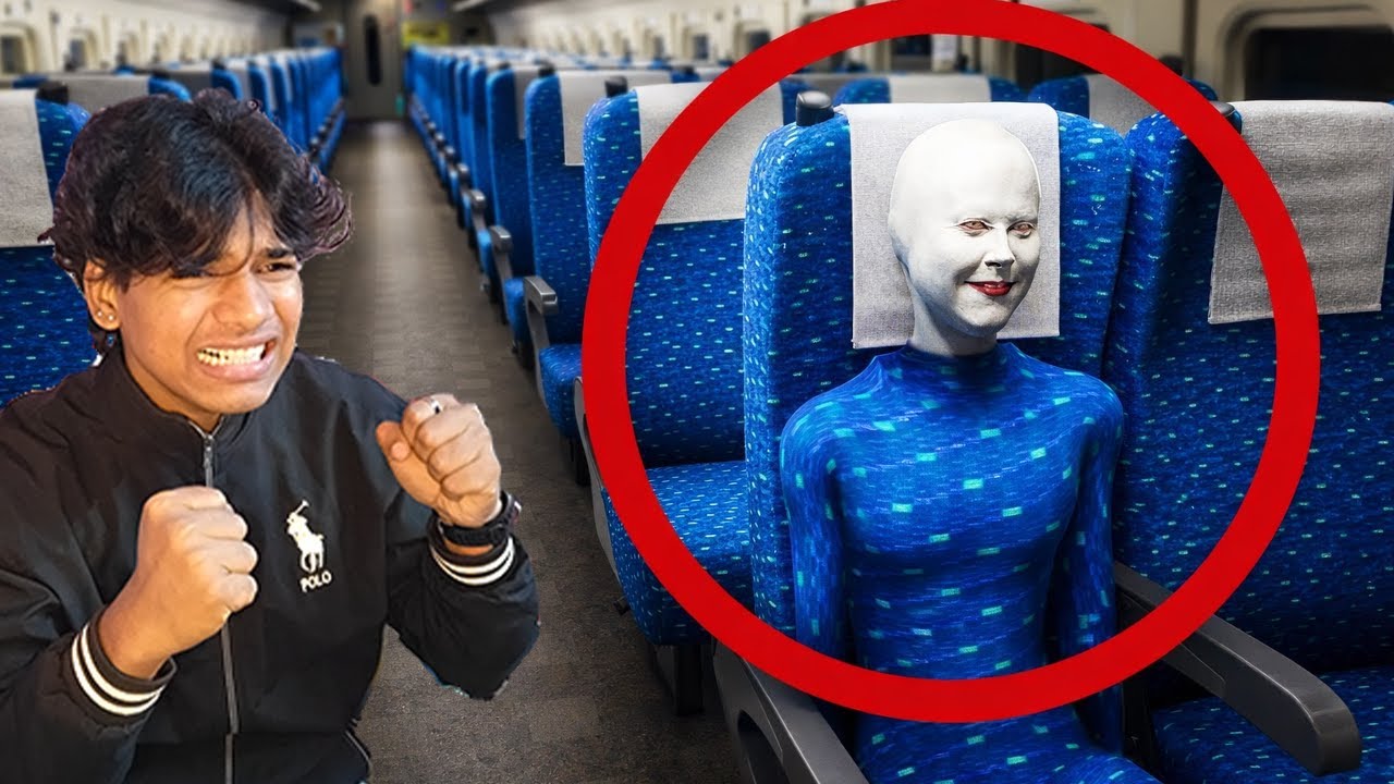 Shinkansen 0 horror Game live 😱 #shortsfeed