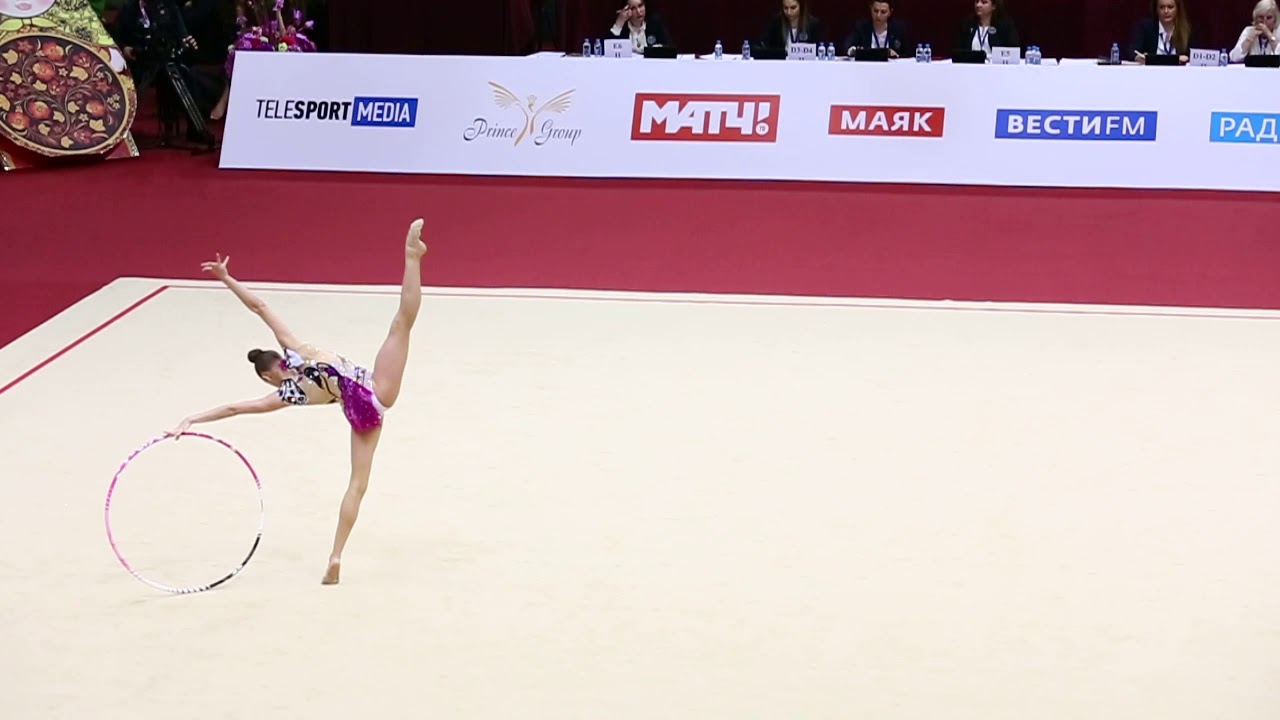 SALOS Anastasiia BLR hoop