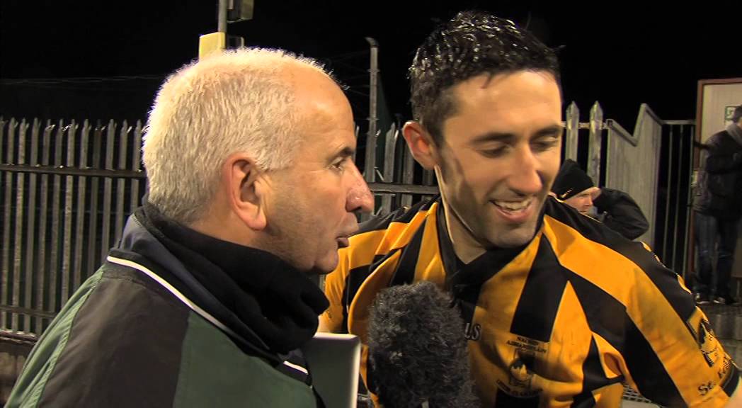 St.Eunans v Glenswilly Donegal G.A.A Senior Final 2014