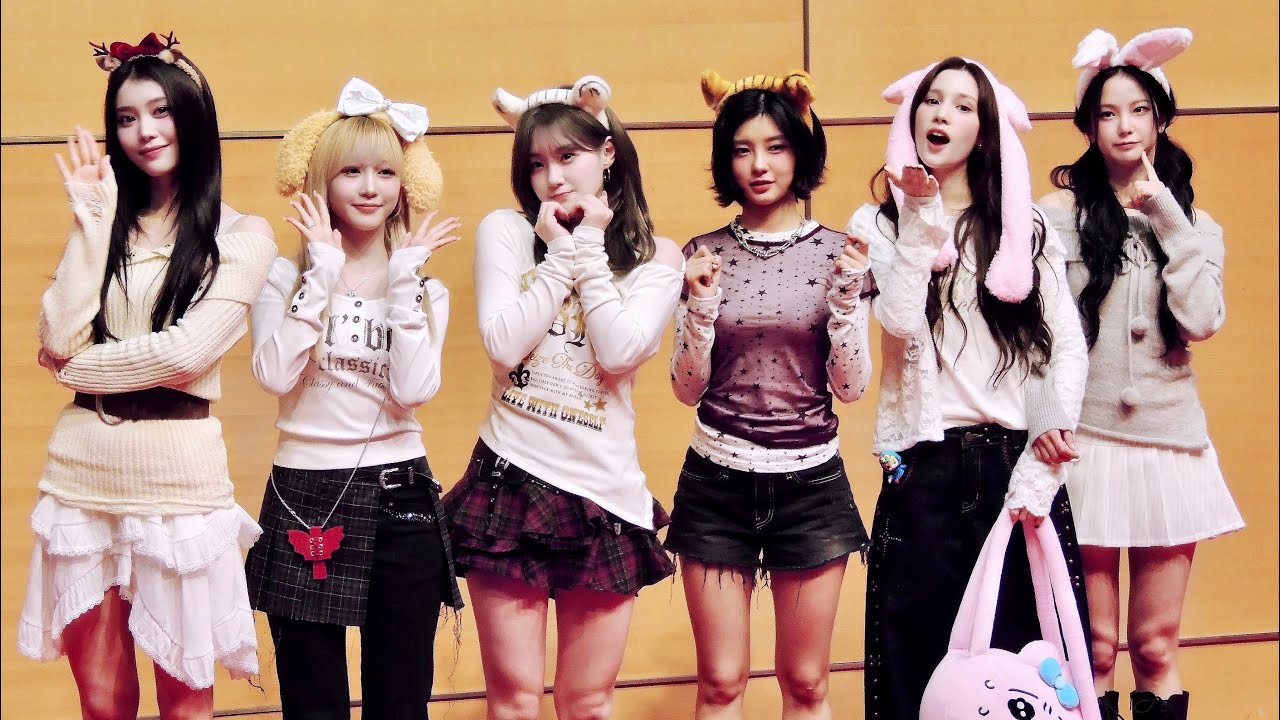 251221 Kep1er 〈BUBBLE GUM〉FANSIGN