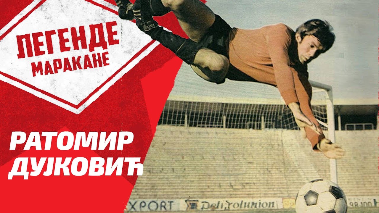 Legende Marakane | Ratomir Dujković