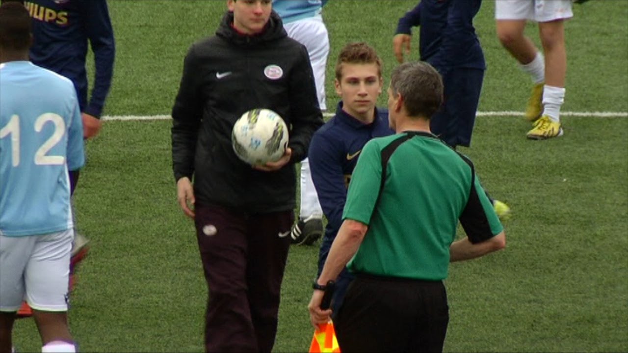 02-03-2013: PSV B2 - Willem II/RKC B2