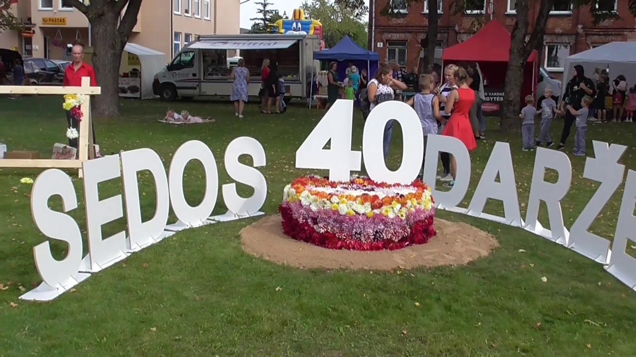 Sedos jurginas-2018.
