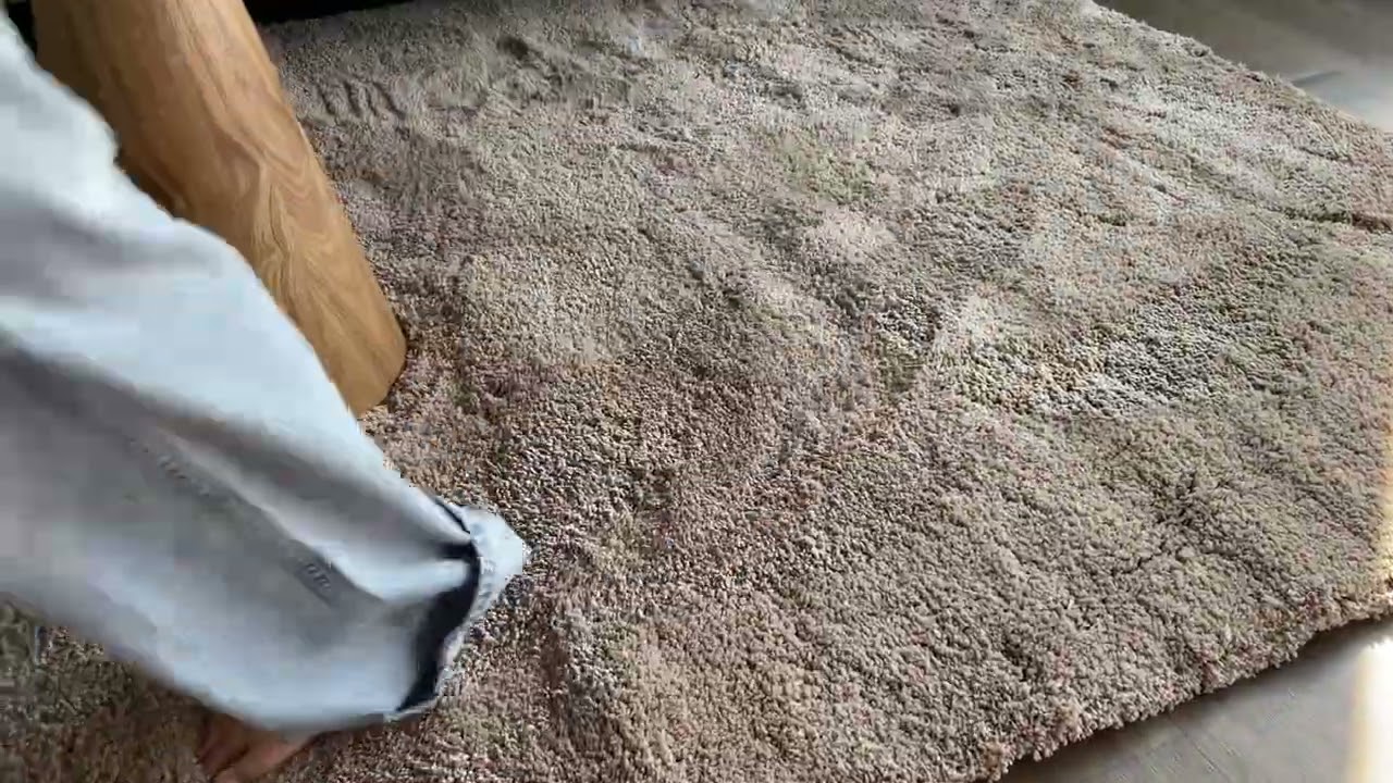 Hochflor Teppich Waschbar Ziggy | FRAAI Home & Living
