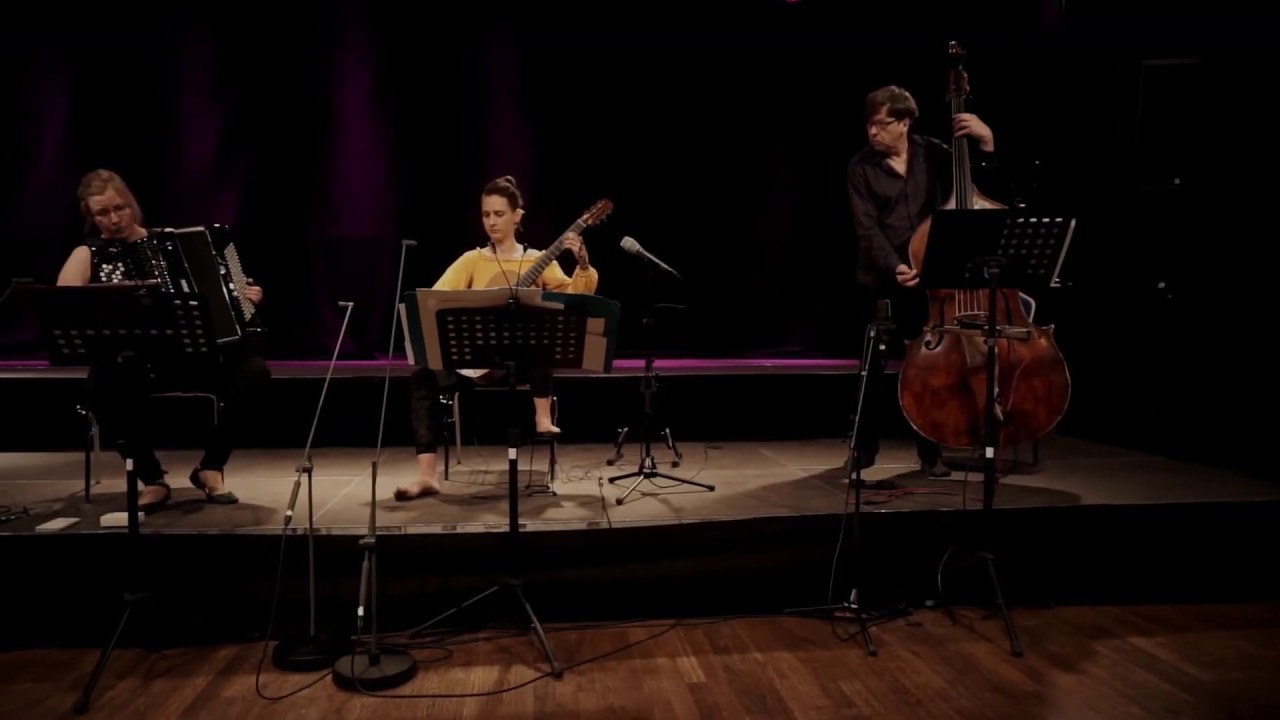 Weimarer Fr&uuml;hjahrstage f&uuml;r zeitgen&ouml;ssische Musik - ENSEMBLE MIET+ - Live at mon ami Weimar