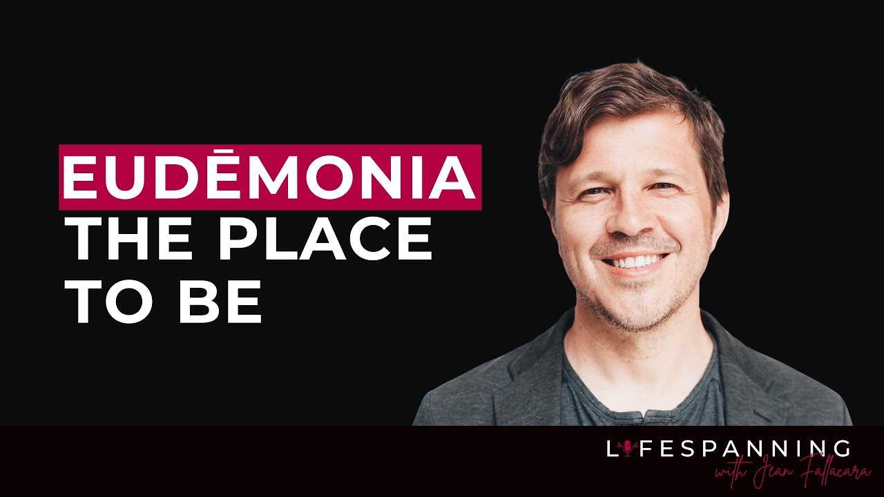 Unlocking Wellness and Discussing Eudēmonia Summit with Sean Hoess | Ep. 69