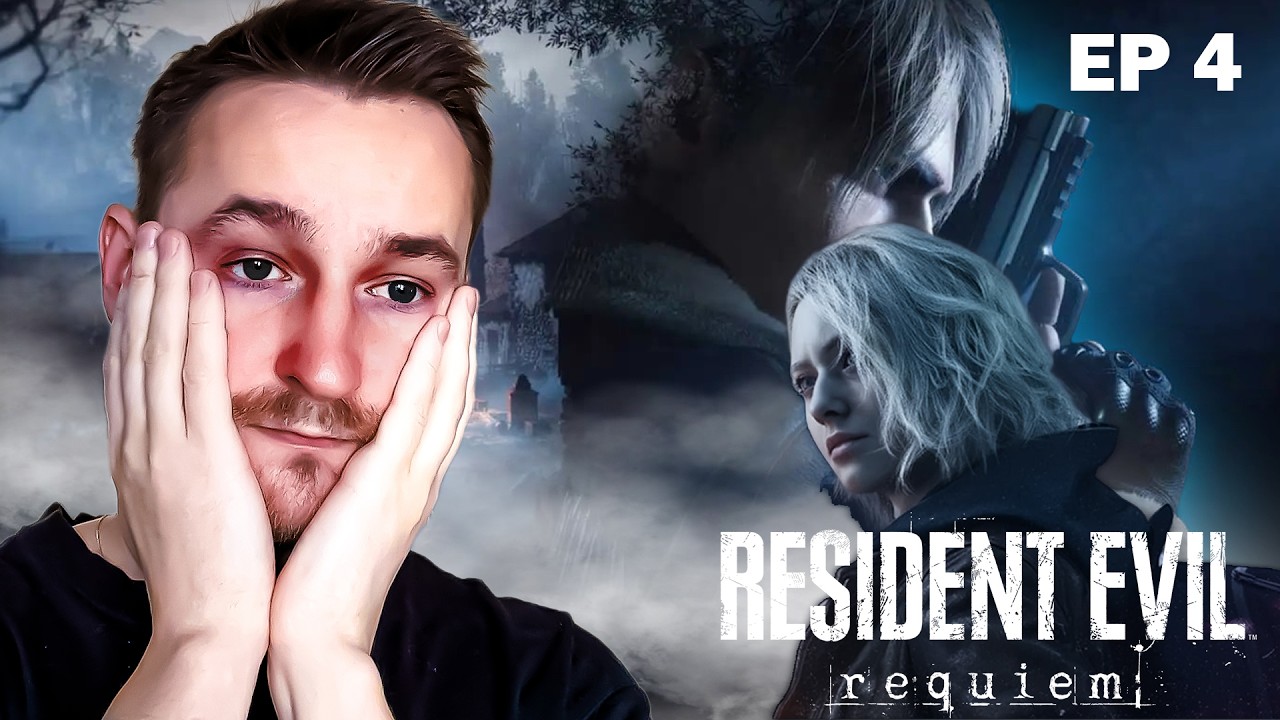 ZAGADKI - Resident Evil Requiem #4