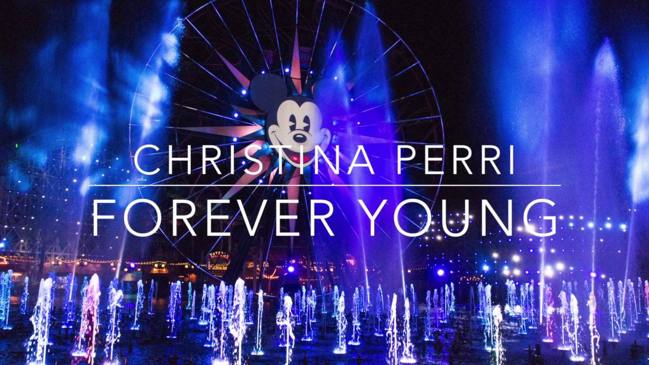World of Color Celebrate! Exit Music • Forever Young • Disneyland
