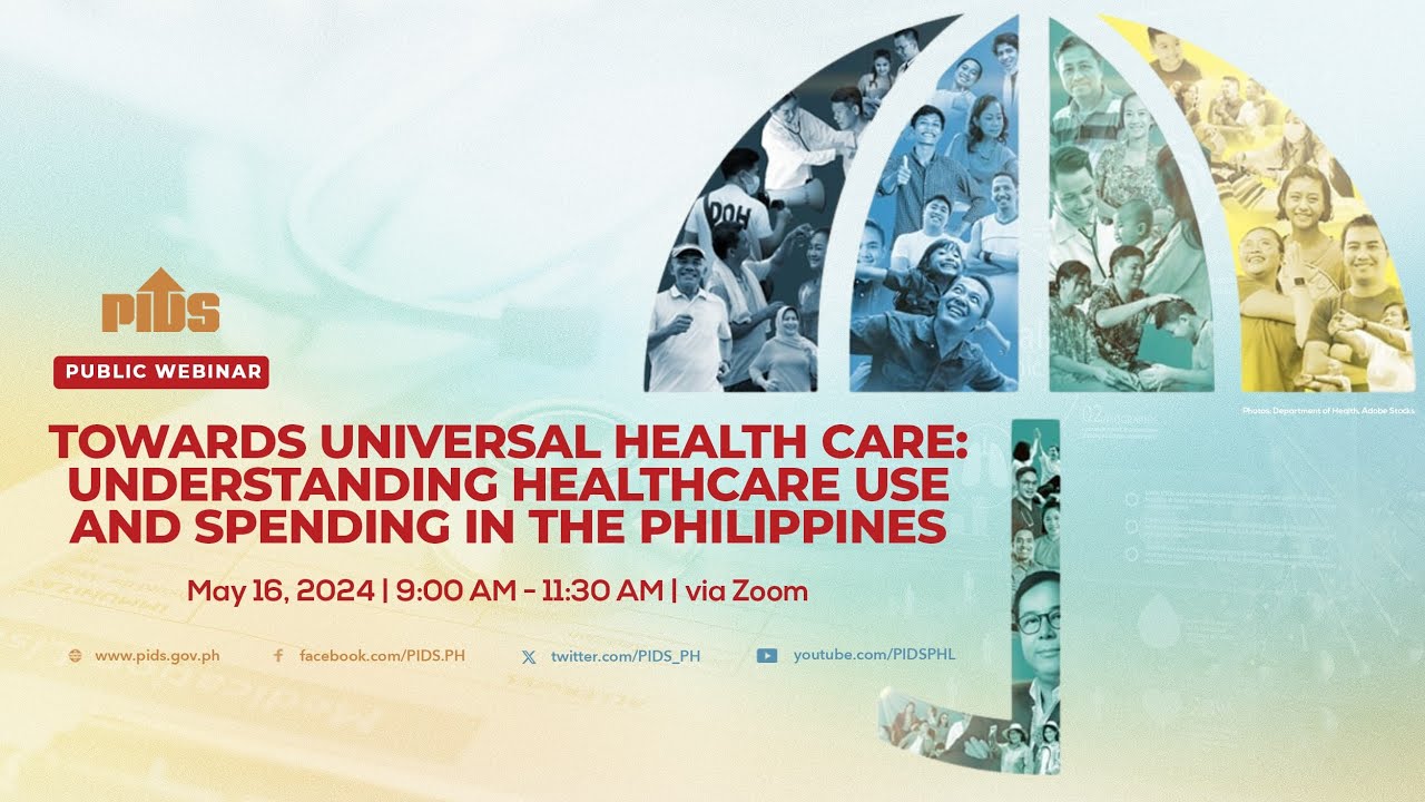 Towards Universal Health Care   Understanding Use and Spending in the Philippines