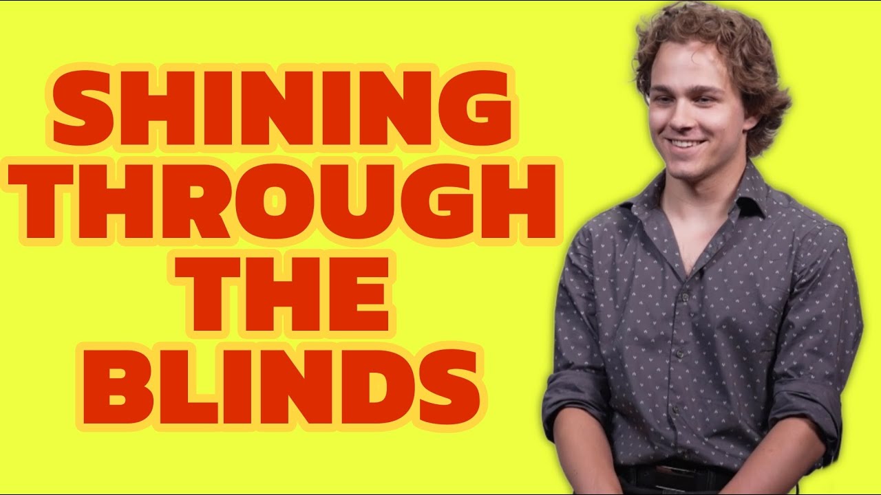 SuperYouman Stories: Shining through the Blinds