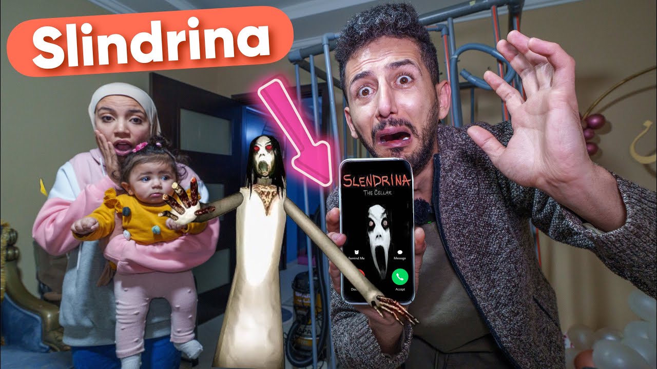 اتصلت أنا وزوجتي على سلندرينا بسبب بنتنا ميمي شوفوا اللي صار فيه