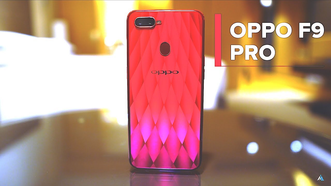 Oppo F9 Pro REVIEW and UNBOXING [CAMERA, GAMING, BENCHMARKS]