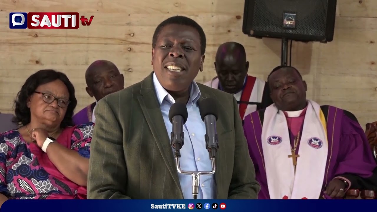 MIMI SINA AKILI YA WIZI KAMA RUTO! Gachagua's SAVAGE Clapback to Ruto's 