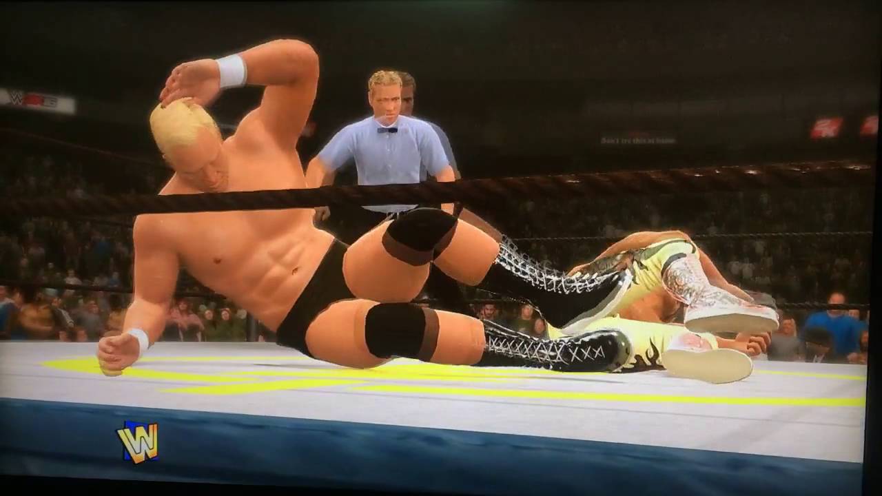 WWE 2k16 2k Showcase Austin 3:16 part 1 bonus(ps3 / xbox 360)(episode 3)