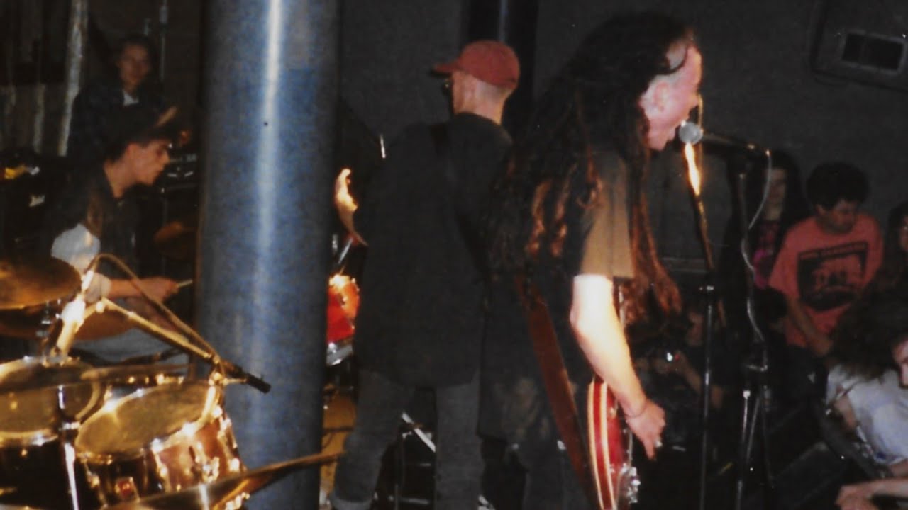 Headcleaner - live at The Camden Falcon, London  12th January 1991