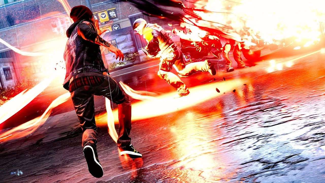 inFamous Second Son – The Most Fun You'll Ever Have