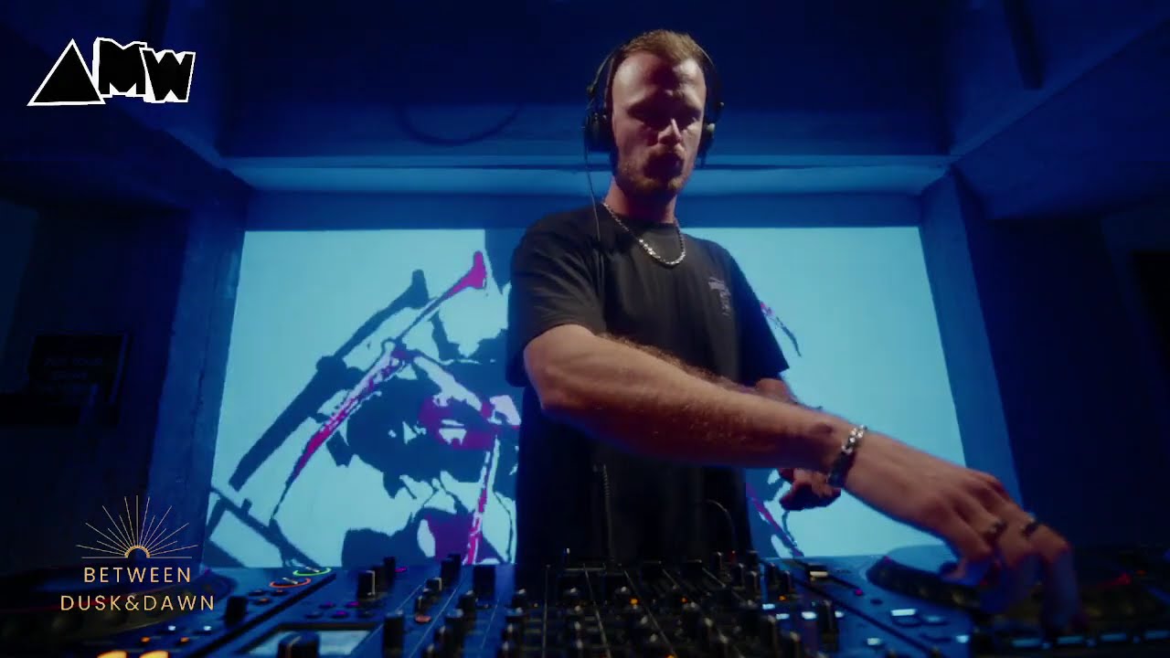 Between Dusk & Dawn @ Amsterdams Most Wanted FM // MelFerdi