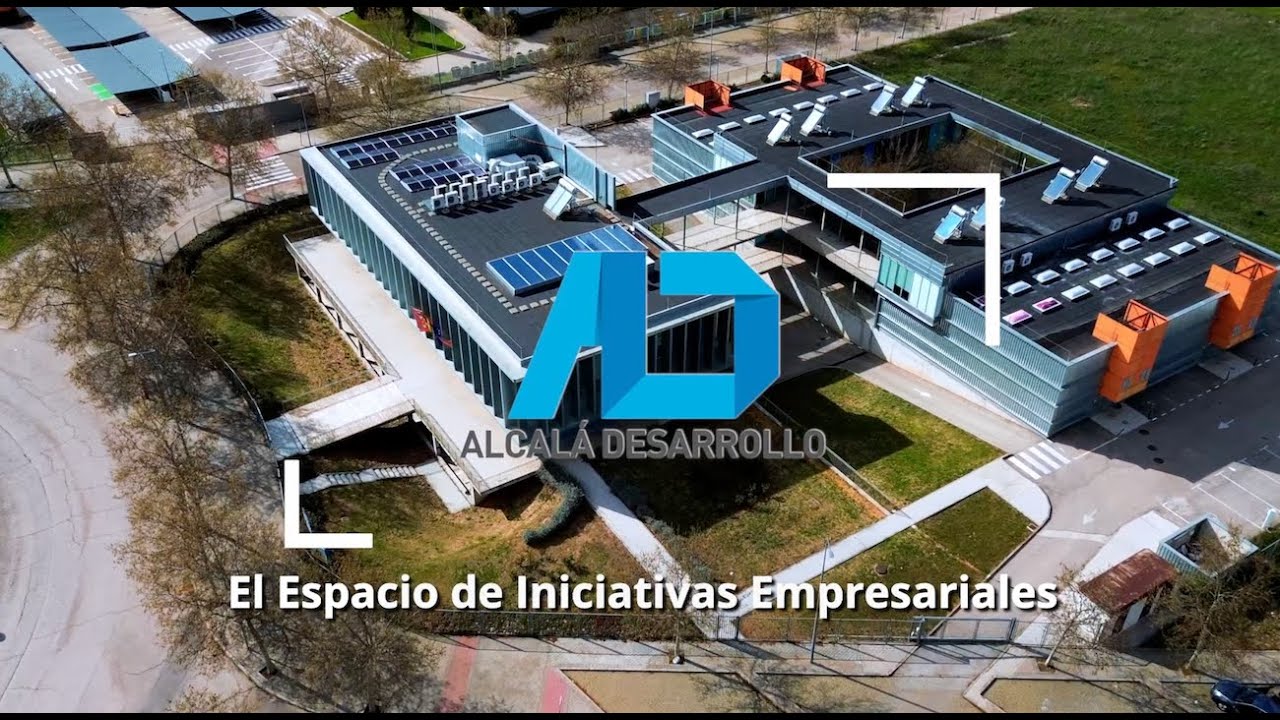 Espacio de Iniciativas Empresariales de Alcalá Desarrollo: un ecosistema pensado para crecer