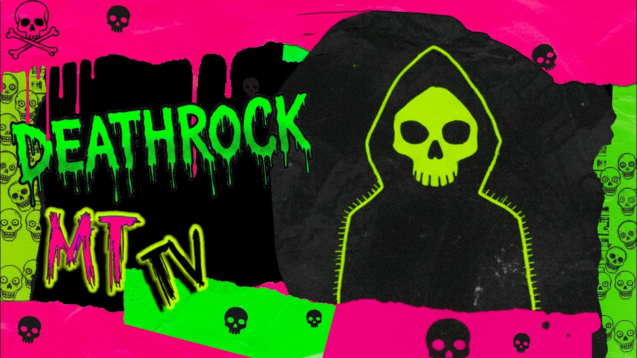 MTTV Deathrock Gothic Punk music video show