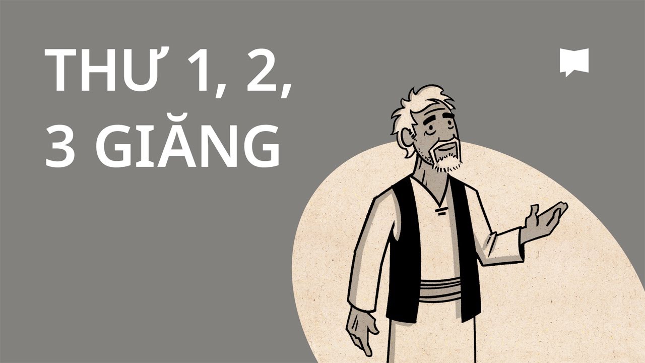 Tổng quan: I-III Giăng