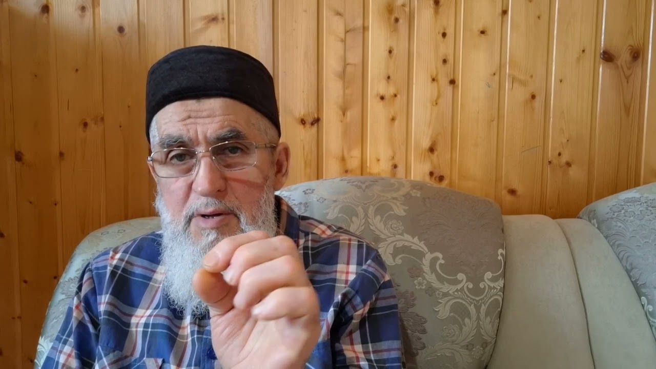 Пәйгамбәр ﷺ сирасы.  Бәнү Курайза походыннан соң булган вакыйгалар. Зөфәр хәзрәт Тахавиев. 
