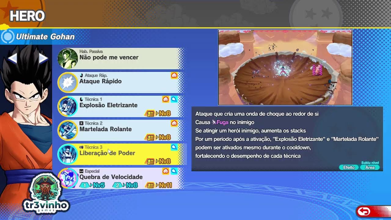 JOGANDO DRAGON BALL GEKISHIN SQUAD #7