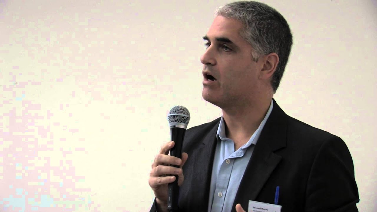 Michael Murray - Heritage Lottery Fund