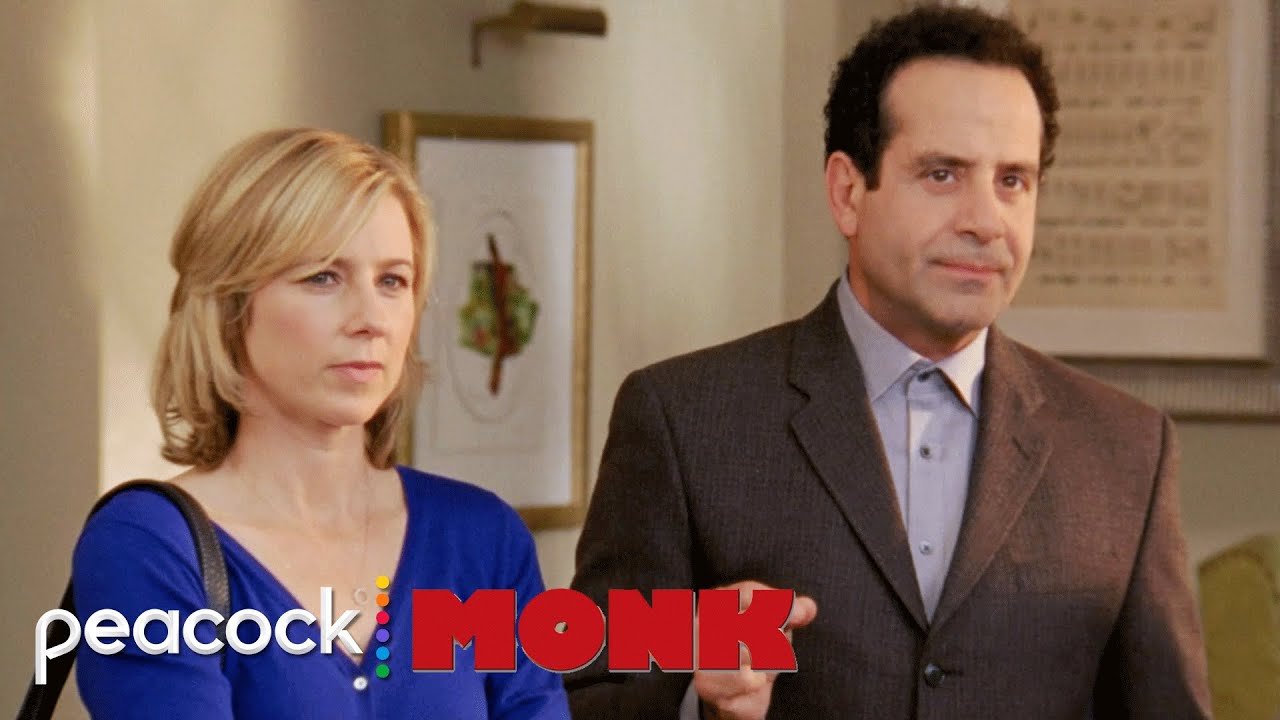 Monk Solves the Case of the Three Julies | Monk