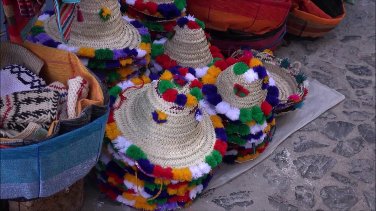 شفشاون - خليني نمشي واها -  محمد الادريسي بن ادريس -  اغاني جبلية - جبالة