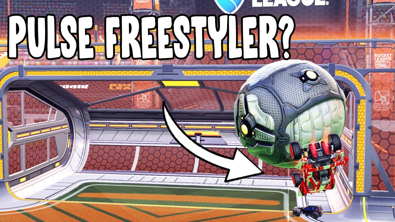 Erste EINRANK MATCHES gegen PULSE FREESTYLER und Chaser 🥶 | 1v1  | Rocket League