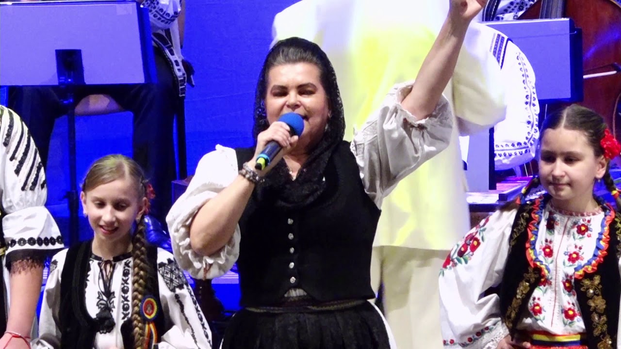 Ana Almășana Ciontea și Florile Dorului - Câte flori îs pe pământ