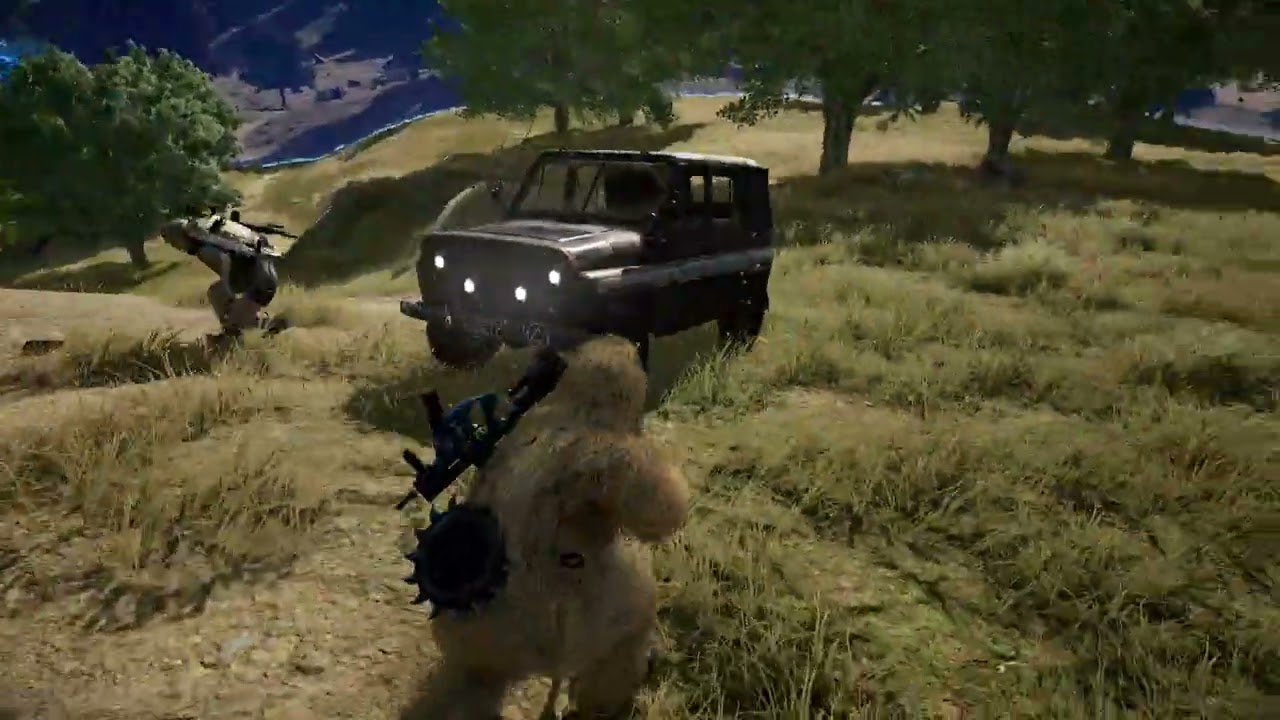PUBG Shenanigans! Revenge of Kairos. Fru!tLoaf's perspective