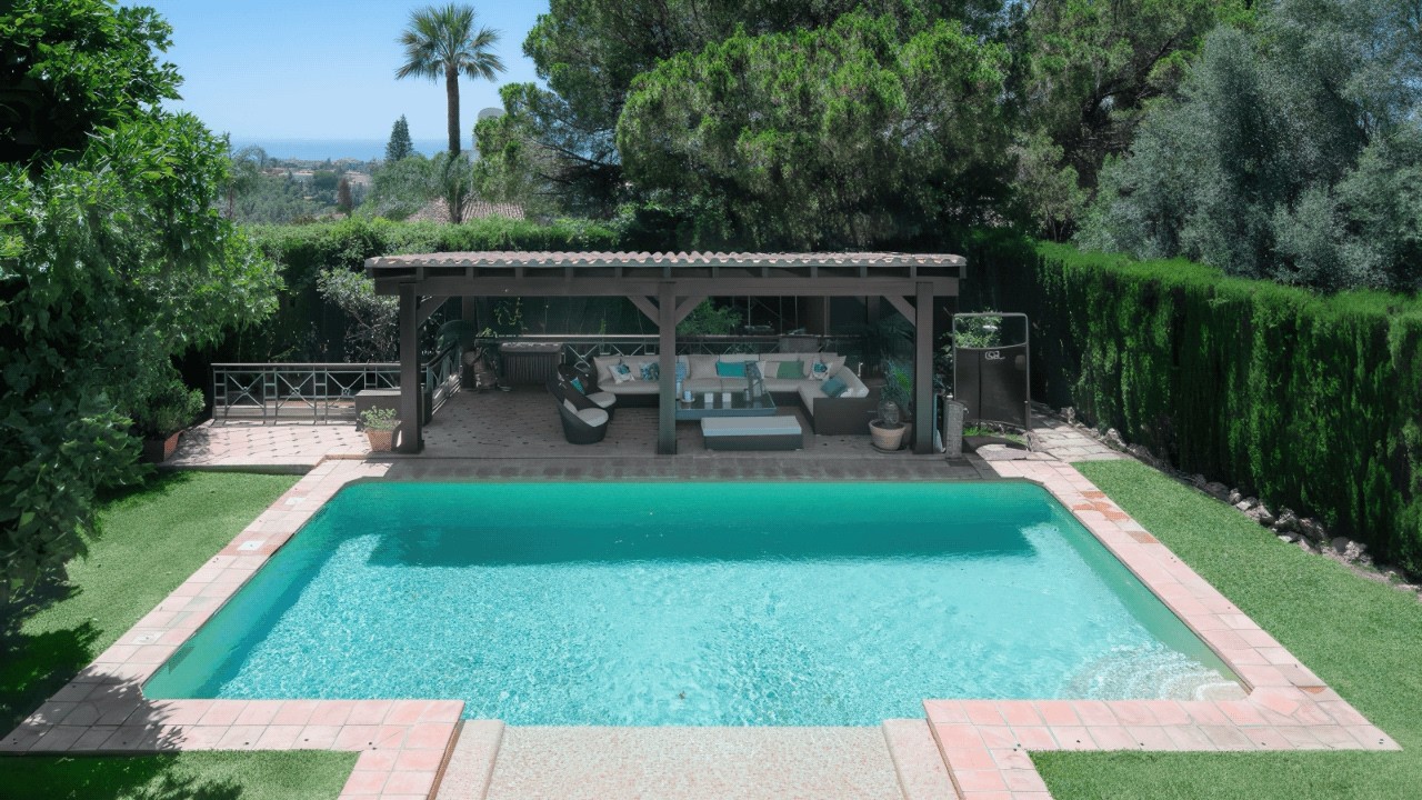 4.500.000€ SIERRA BLANCA Marbella Villa 8 Beds DV3493