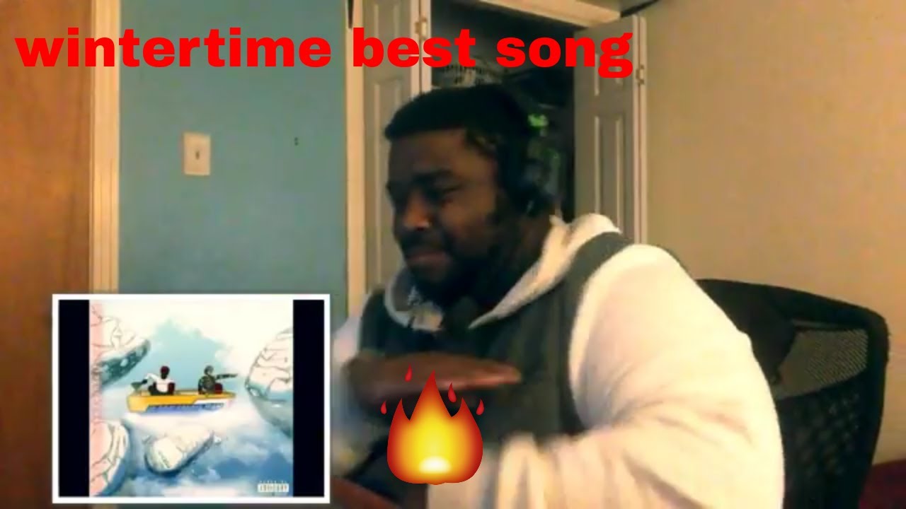 LiL Yachty - Wintertime On A Boat Ft. Wintertime (Reaction)