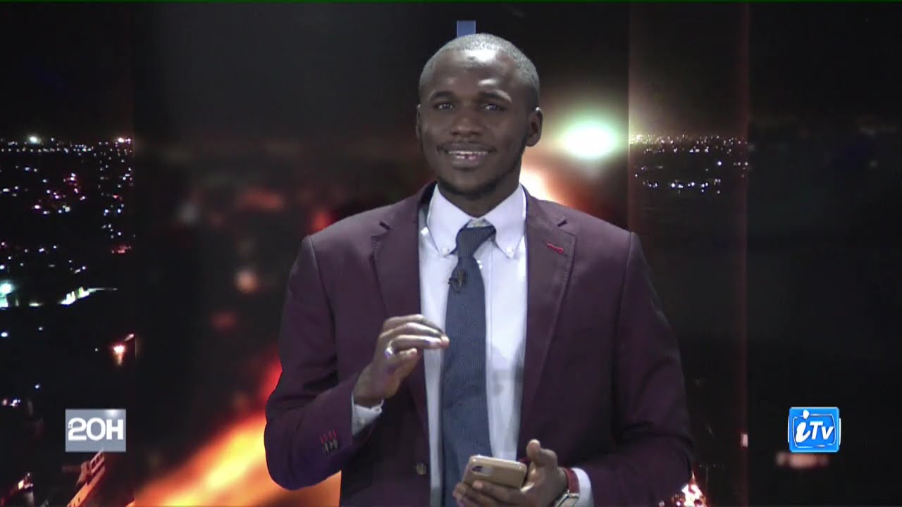 JT 20H DU 21 FEVRIER 2026 AVEC MAMADOU SY