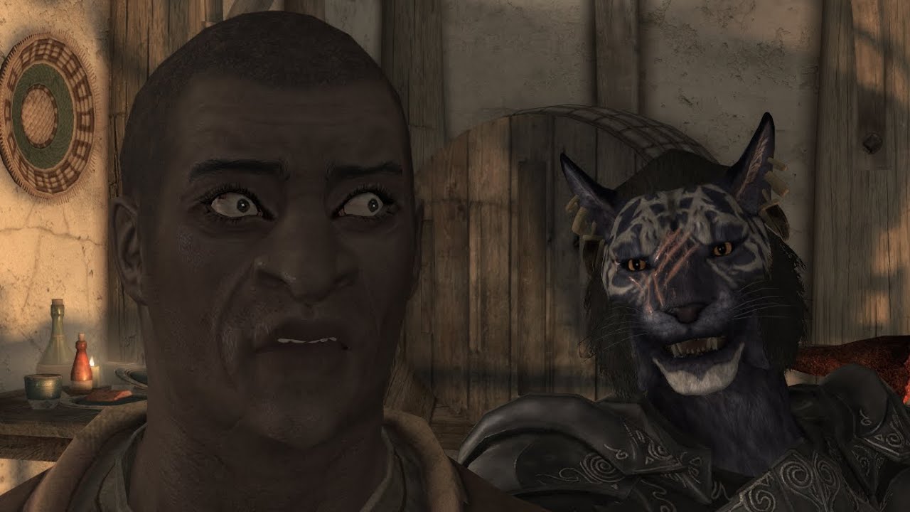 Modded Skyrim with Inigo 12 + Chatting About Pretty Much Anything