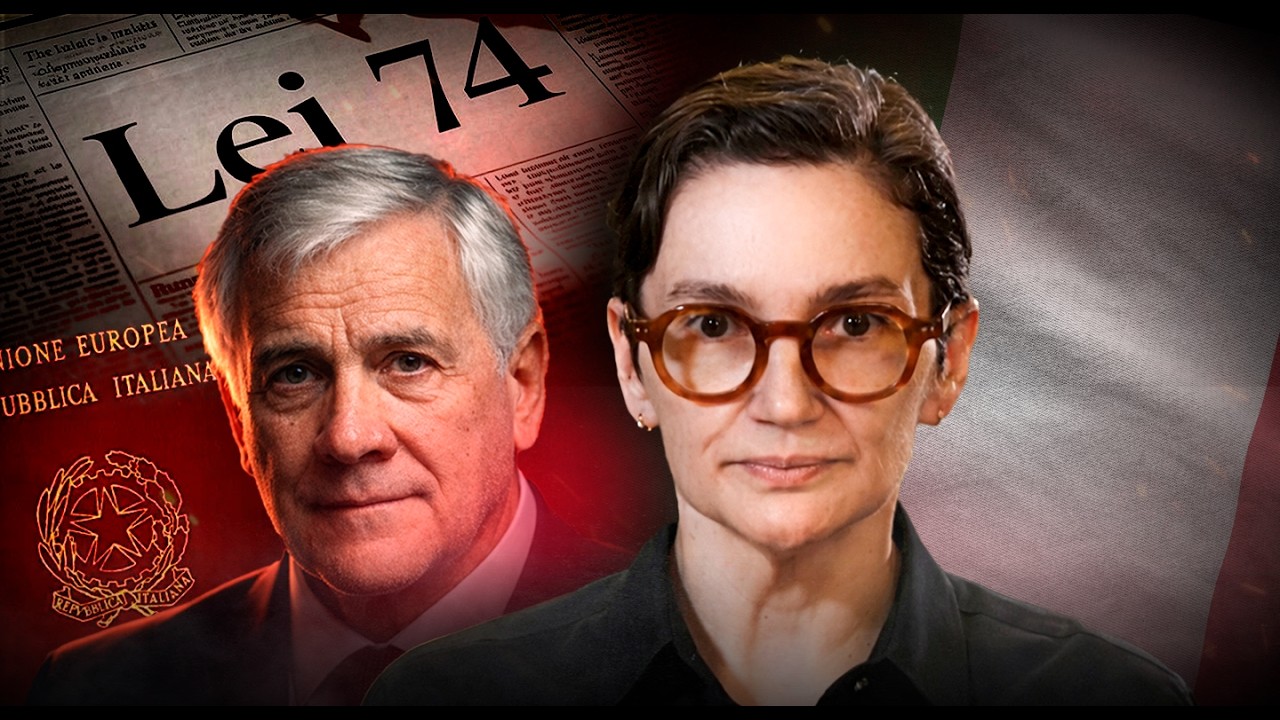 Comunicado sobre a CORTE CONSTITUCIONAL ITALIANA - ATENÇÃO