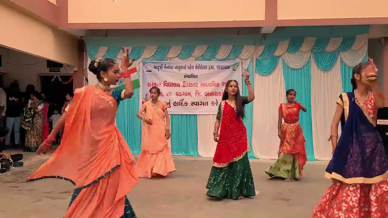 આયો રે શુભ દિન આયો । Dance | 15th Aug.22