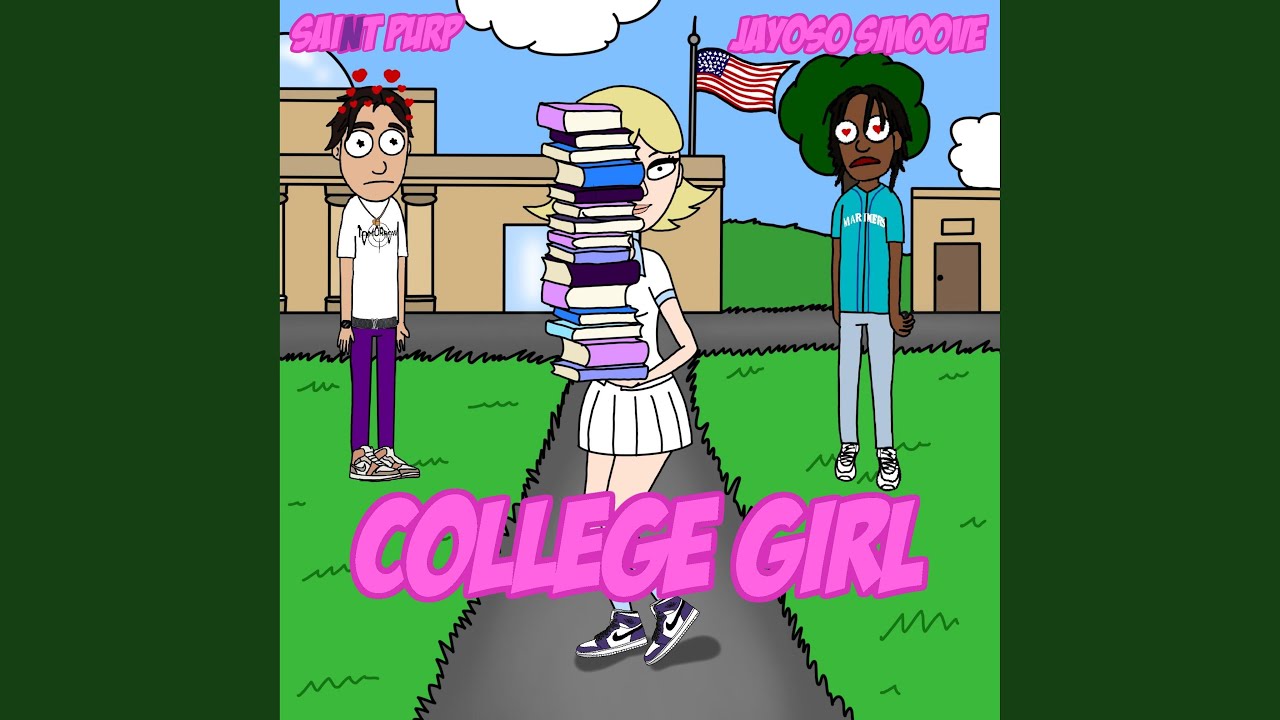 College Girl (feat. JayOso Smoove)