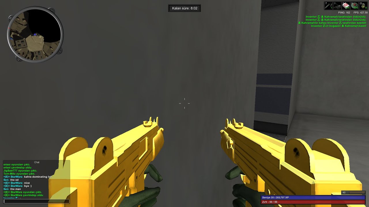 Red Crucible 2 Classic Guns Gameplay (2025) | #9