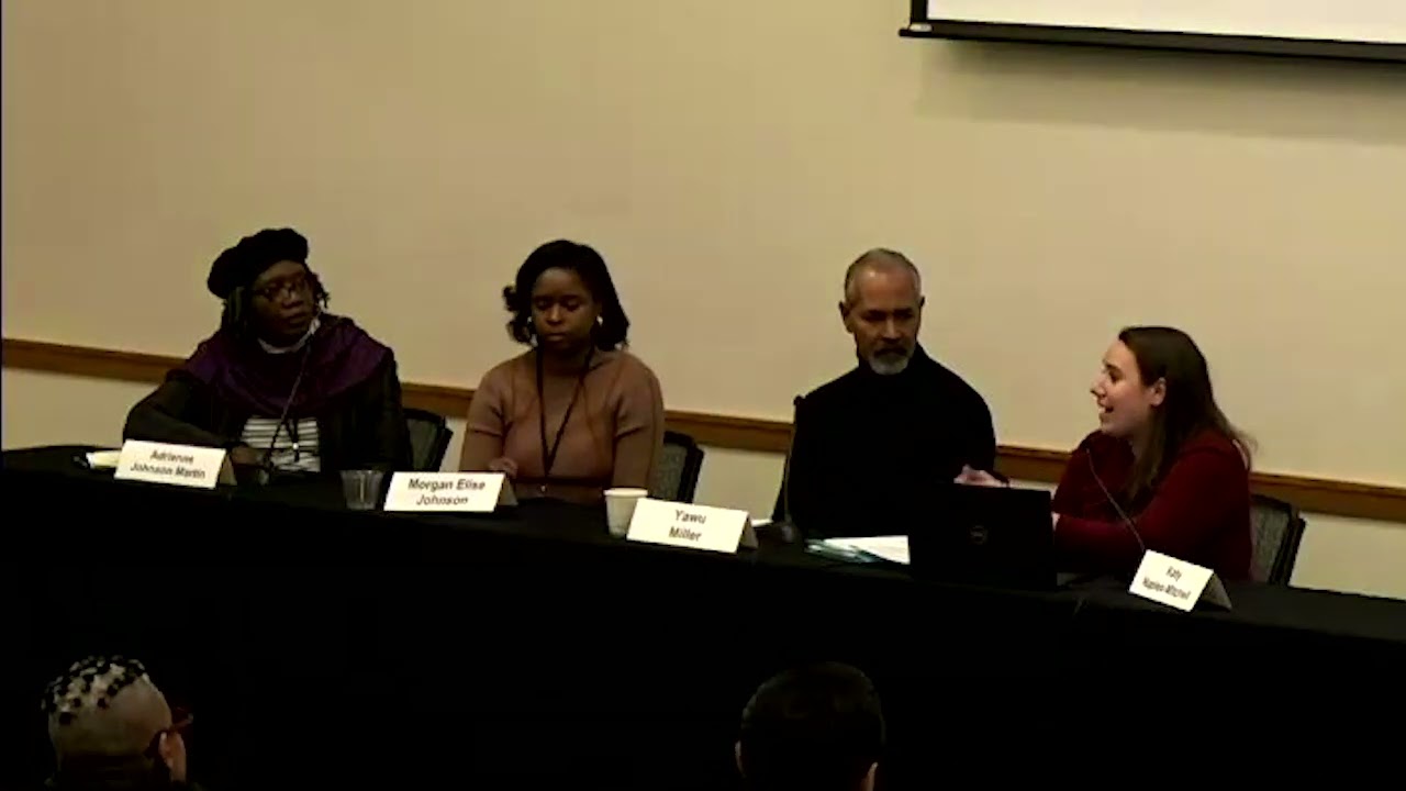 Telling Our Own Stories: Media Accountability and Elevating Ignored Voices