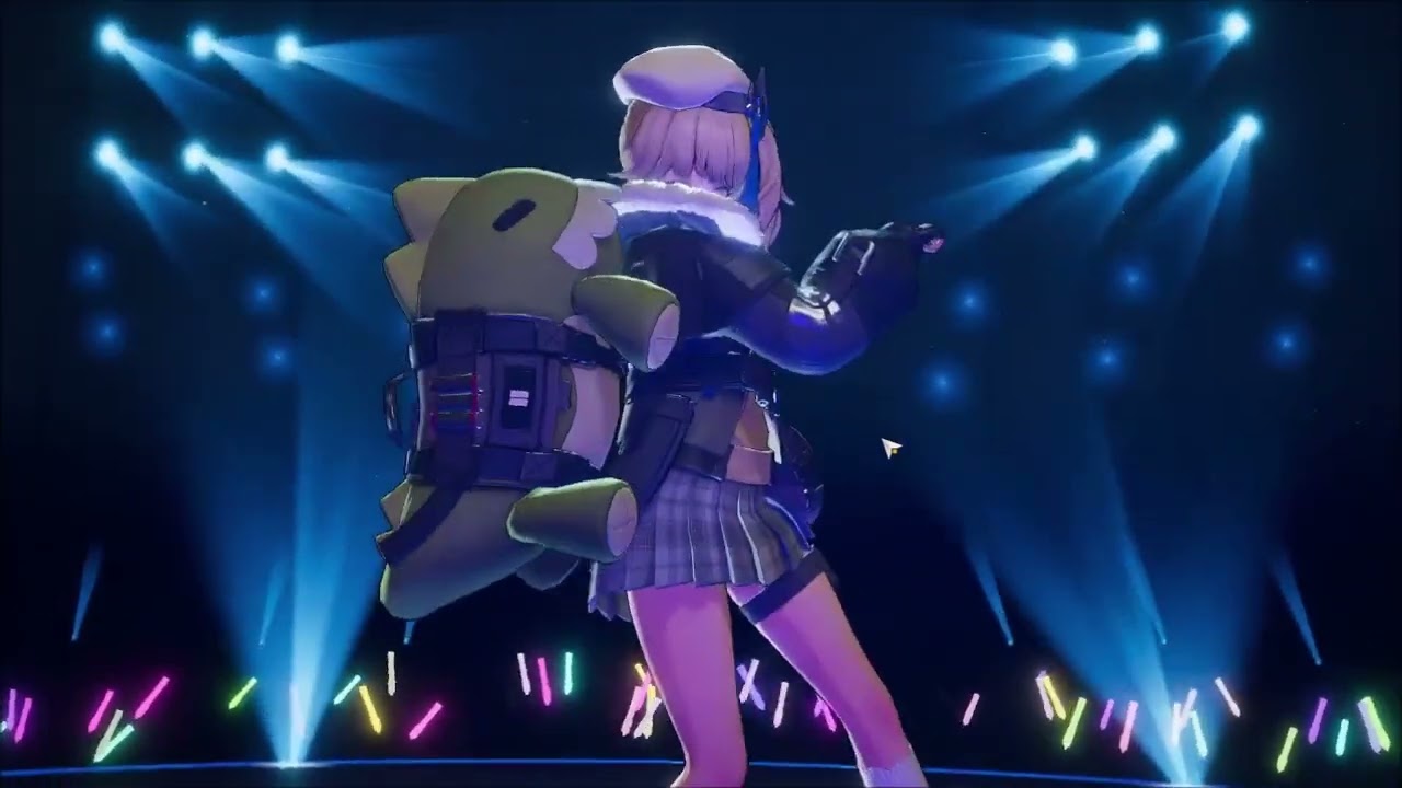 119 walka na expenie broni i zbieranie blok&oacute;w na wishowanie i rozw&oacute;j Girls Frontline 2 #119