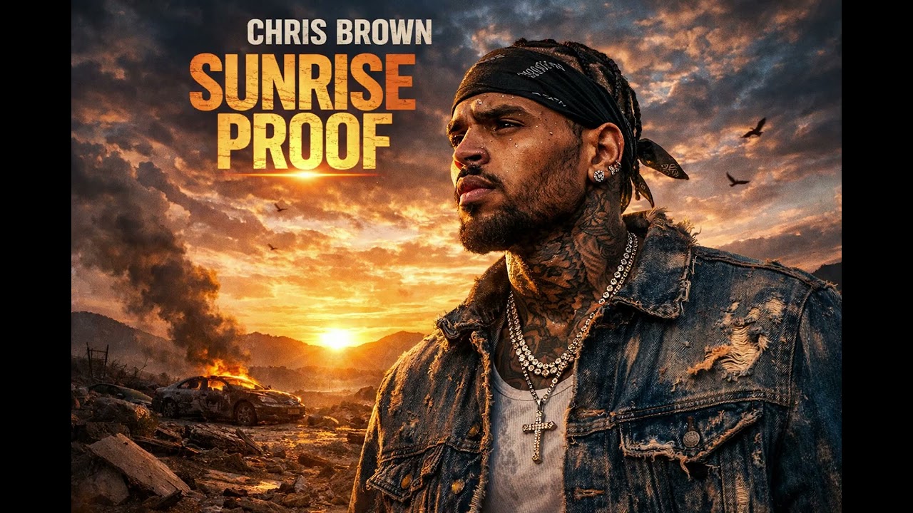 Chris Brown - Sunrise Proof