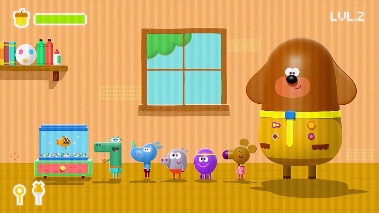 Faire des puzzles avec H&eacute;, Oua-Oua | H&eacute;, Oua-Oua