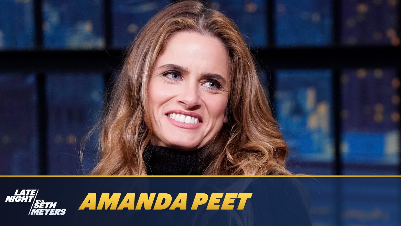 Sarah Paulson Helped Amanda Peet Cast Sandra Oh in The Chair