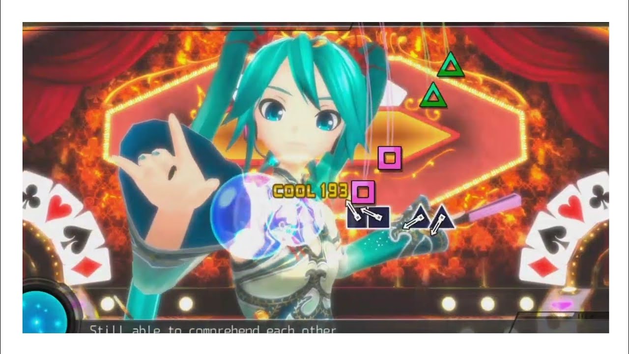 Jackpot Sad Girl | Project Diva F2nd Edit [ENG/JP 9.5★ PERFECT]