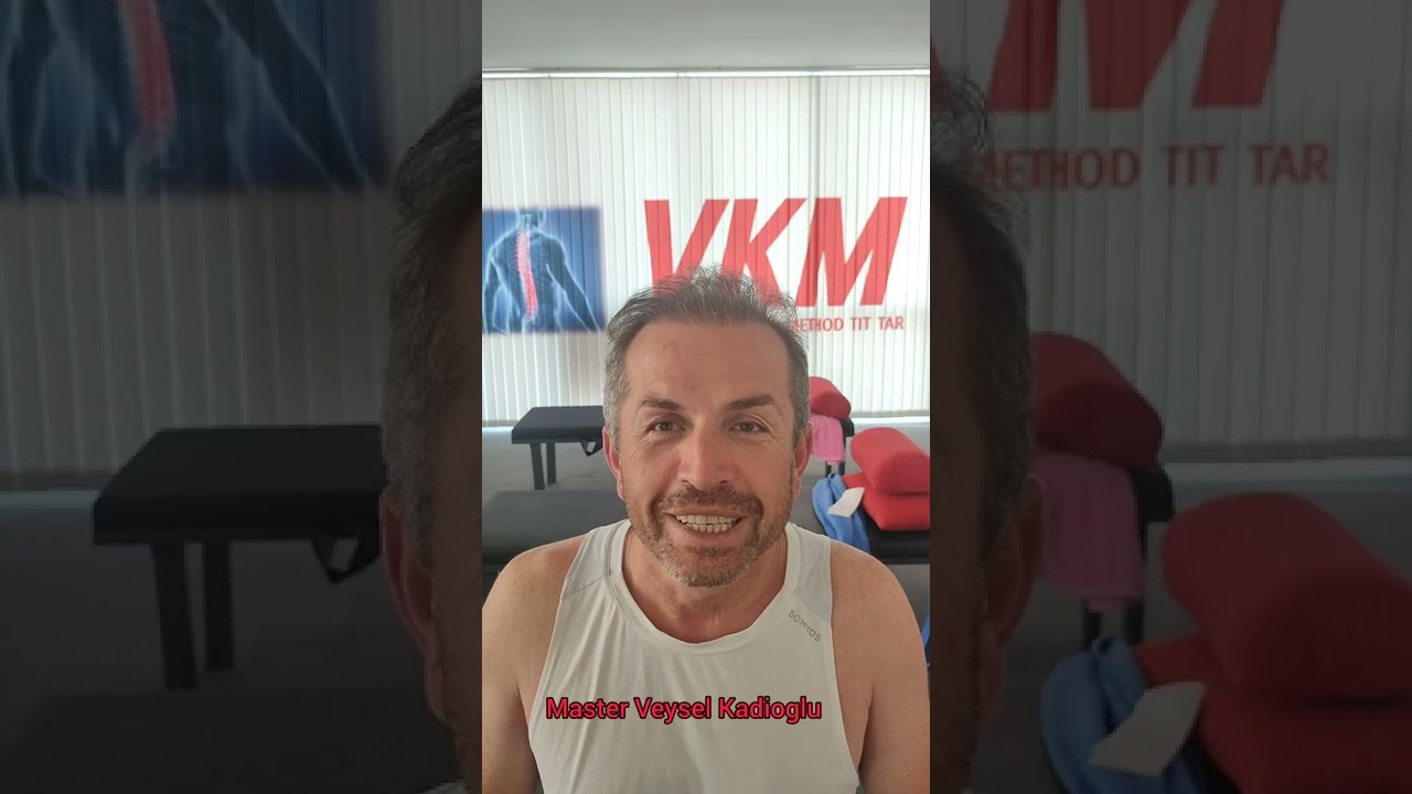 Full Body Therapy Session, Chiropractic, VKMethod