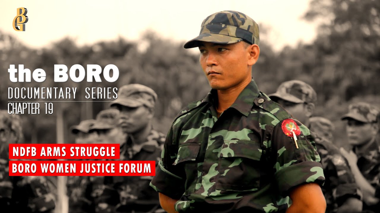 the BORO | Ch. 19 | Documentary | BORO जनजाति का इतिहास | Boroni Jarimin